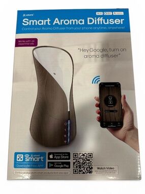Atomi Smart Aroma Diffuser